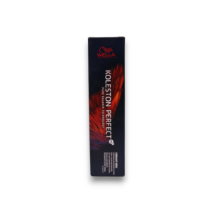 wella professionals, koleston perfect me+, permanent hair dye, 33/55 dark chestnut intense mahogany, 60 ml