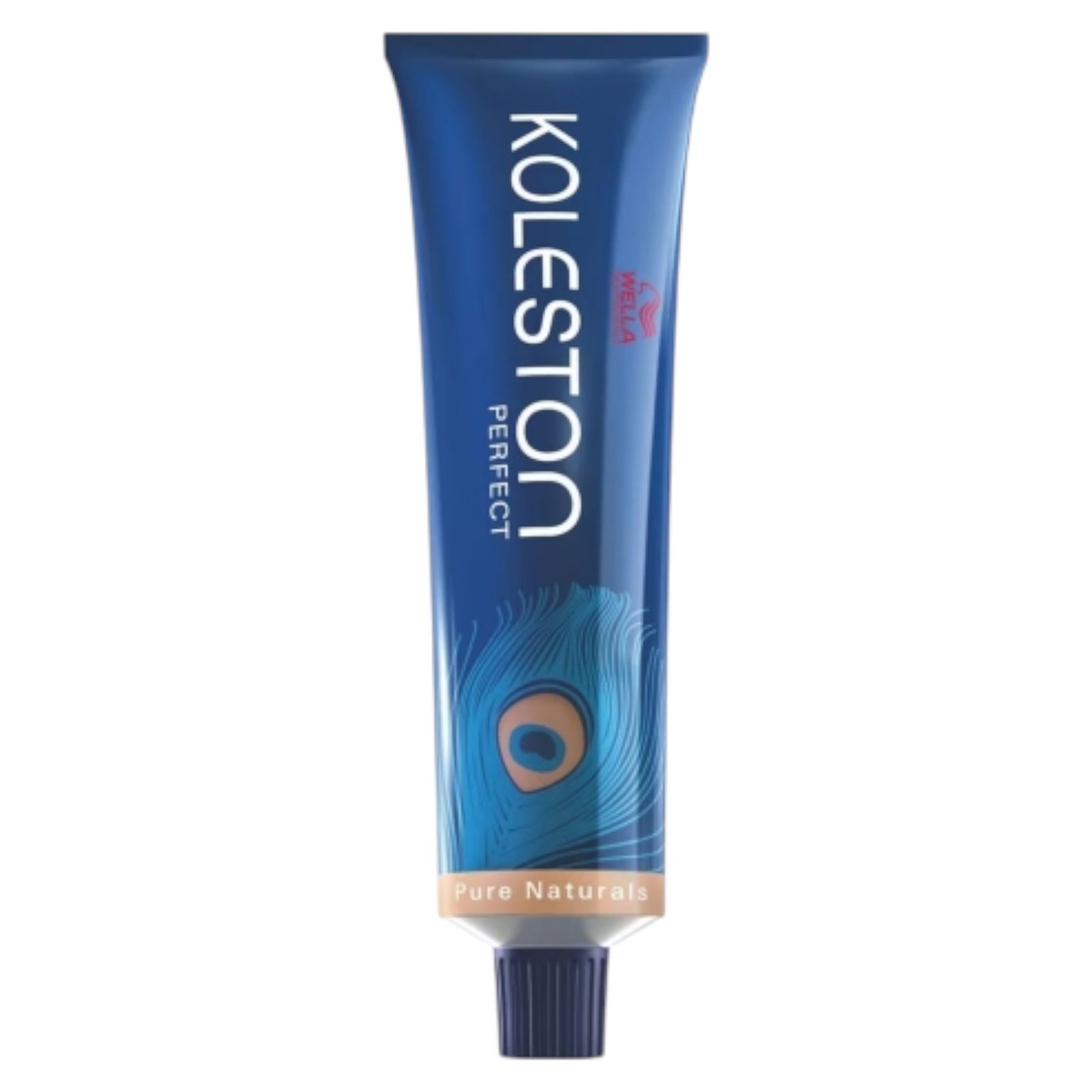 wella professionals, koleston perfect me+, permanent hair dye, 5/43 light chestnut golden red, 60 ml wella professionals, koleston perfect me+, permanent hair dye, 5/43 light chestnut golden red, 60 ml