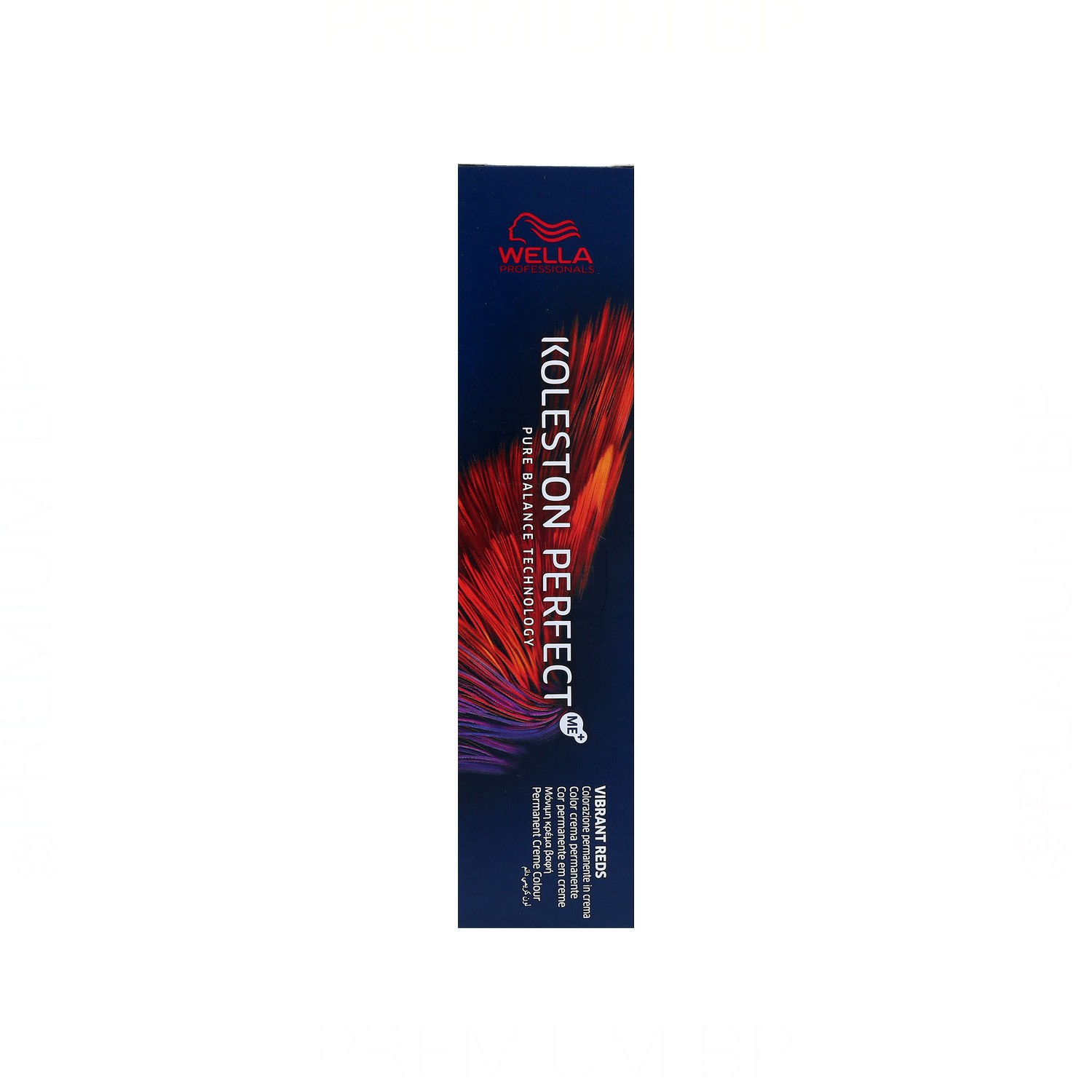 wella professionals, koleston perfect me+, permanent hair dye, 7/47 medium blonde red brown, 60 ml wella professionals, koleston perfect me+, permanent hair dye, 7/47 medium blonde red brown, 60 ml