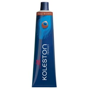 wella professionals, koleston perfect, permanent hair dye, 3/00 dark brown natural, 60 ml
