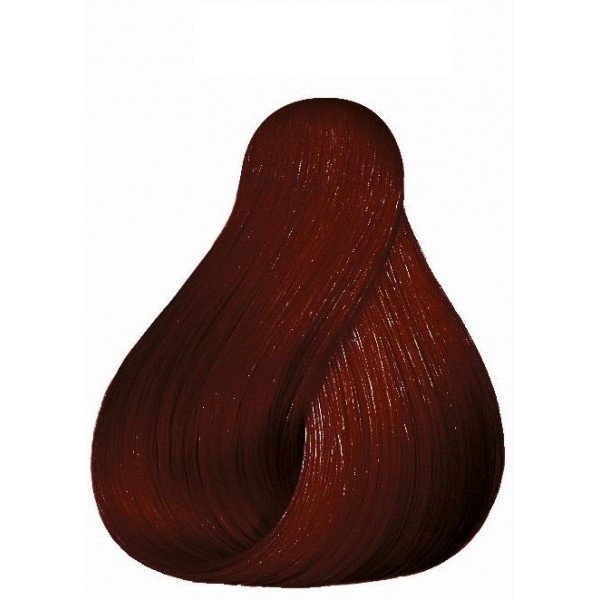 wella professionals, koleston perfect, permanent hair dye, 44/44 medium intense red brown, 60 ml wella professionals, koleston perfect, permanent hair dye, 44/44 medium intense red brown, 60 ml