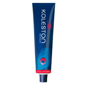 wella professionals, koleston perfect, permanent hair dye, 44/55 medium brown intensive mahogany intensive, 60 ml