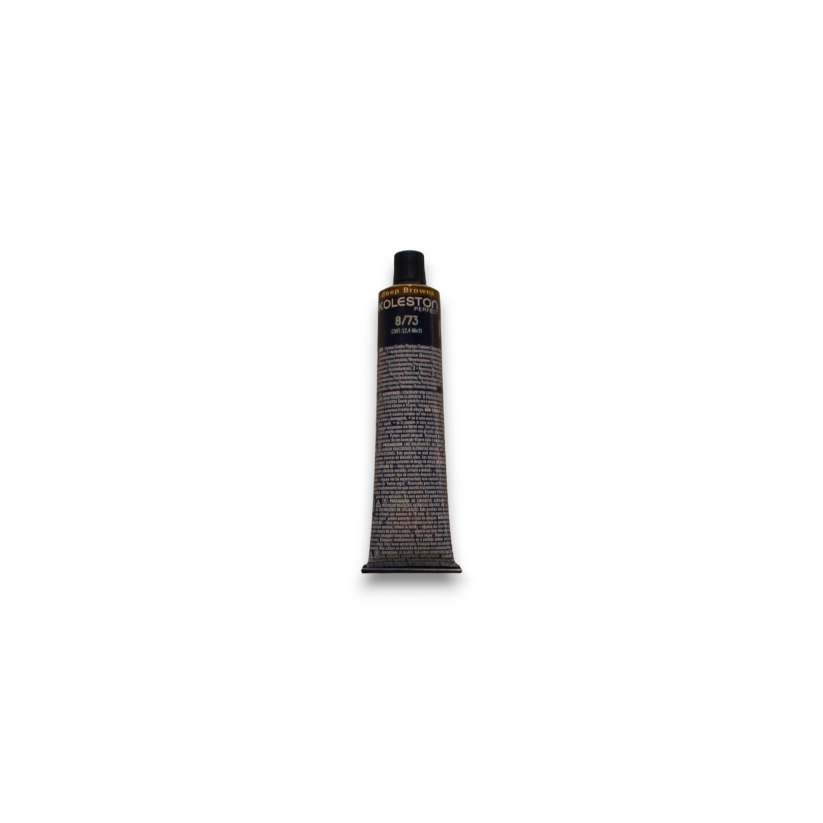 wella professionals, koleston perfect, permanent hair dye, 8/73 light blonde gold brown, 60 ml wella professionals, koleston perfect, permanent hair dye, 8/73 light blonde gold brown, 60 ml