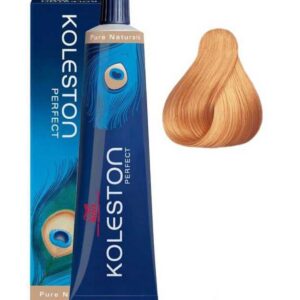 wella professionals, koleston perfect, permanent hair dye, 9/04 very light natural red blonde, 60 ml