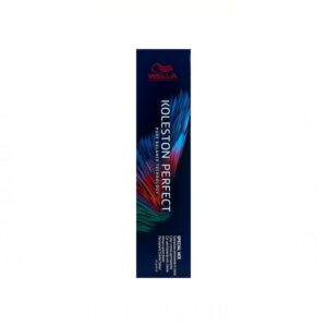 wella professionals, koleston perfect special mix, permanent hair dye, 0/43 golden red, 60 ml