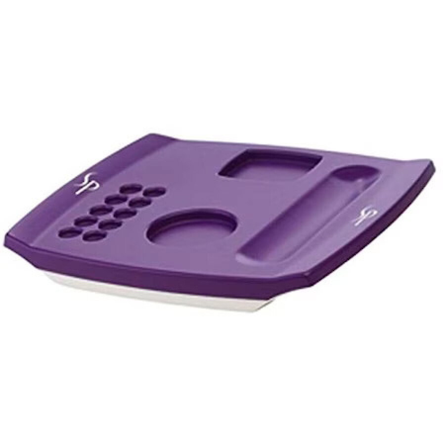wella professionals, wella professionals, plastic colour mixing bowl, black violet wella professionals, wella professionals, plastic colour mixing bowl, black violet
