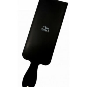 wella professionals, wella professionals, hair plastic colouring spatula, black