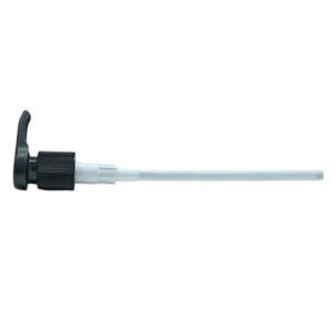 wella professionals, wella professionals, pump dispenser, black