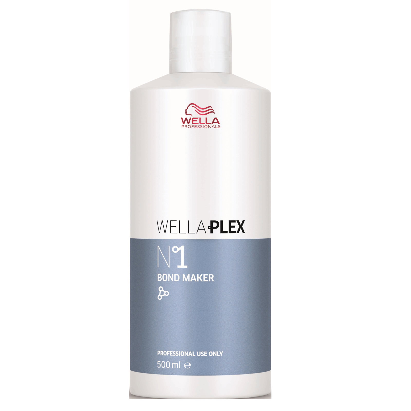 wella professionals, wellaplex bond marker, hair cream treatment, reduce hair damage, 500 ml wella professionals, wellaplex bond marker, hair cream treatment, reduce hair damage, 500 ml