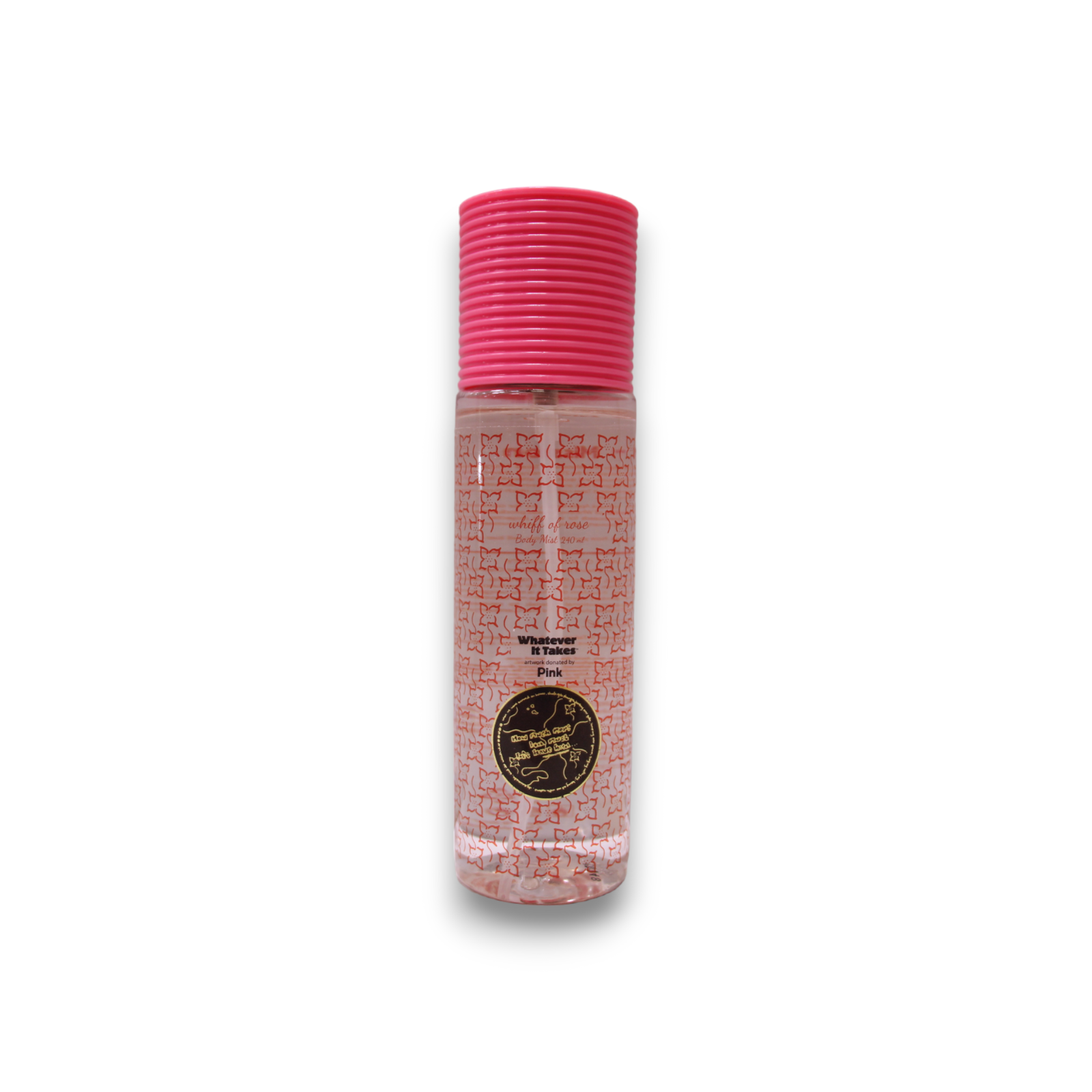 whatever it takes, pink dreams, mist spray, rose, 240 ml whatever it takes, pink dreams, mist spray, rose, 240 ml