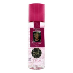 whatever it takes, pink dreams, mist spray, whiff of blooms, 240 ml