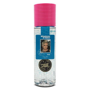 whatever it takes, pink dreams, mist spray, whiff of daisy, 240 ml