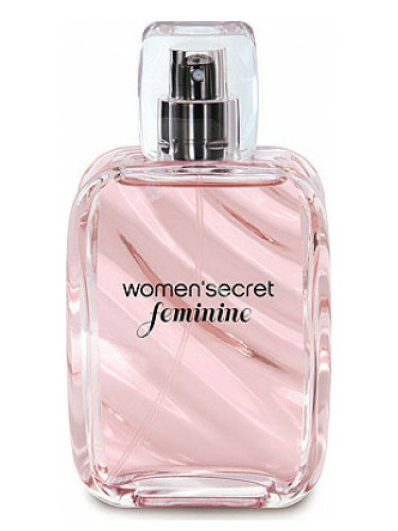women'secret, feminine, eau de toilette, for women, 100 ml *tester women'secret, feminine, eau de toilette, for women, 100 ml *tester