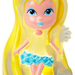 wowwee, lite sprites, astra doll, collectible figures, for girls, 4+ years