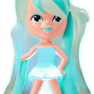wowwee, lite sprites, brooke sprite forest pod, collectible figures, for girls, 4+ years