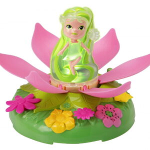 wowwee, lite sprites, flower, collectible figures, for girls, 4+ years