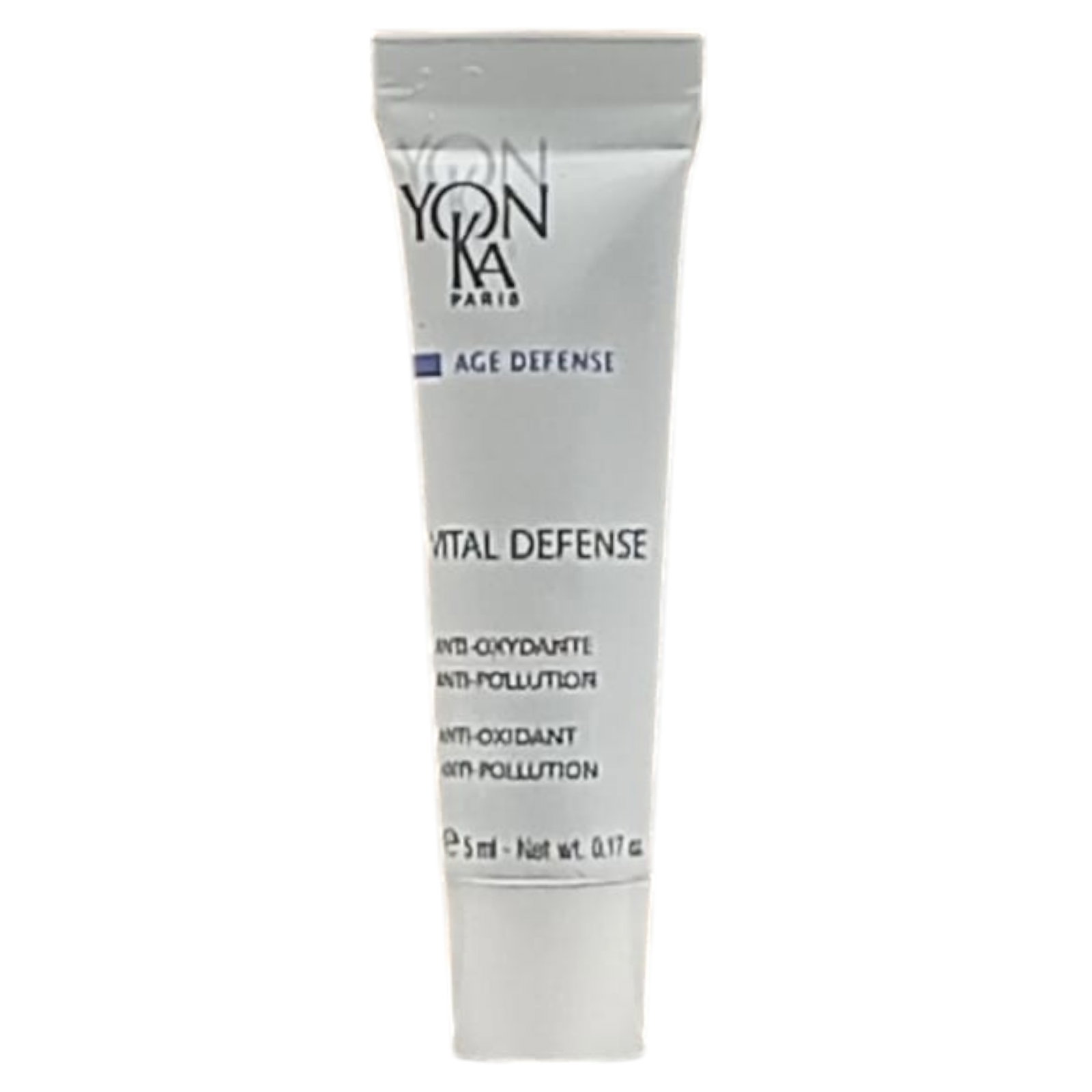 yonka, age defense, anti pollution, cream, for face, 5 ml *sample yonka, age defense, anti pollution, cream, for face, 5 ml *sample