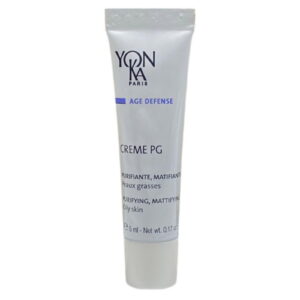 yonka, age defense, mattifying, cream, for face, 5 ml *sample