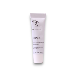 yonka, age defense, purifying, cream, for face, 5 ml *sample