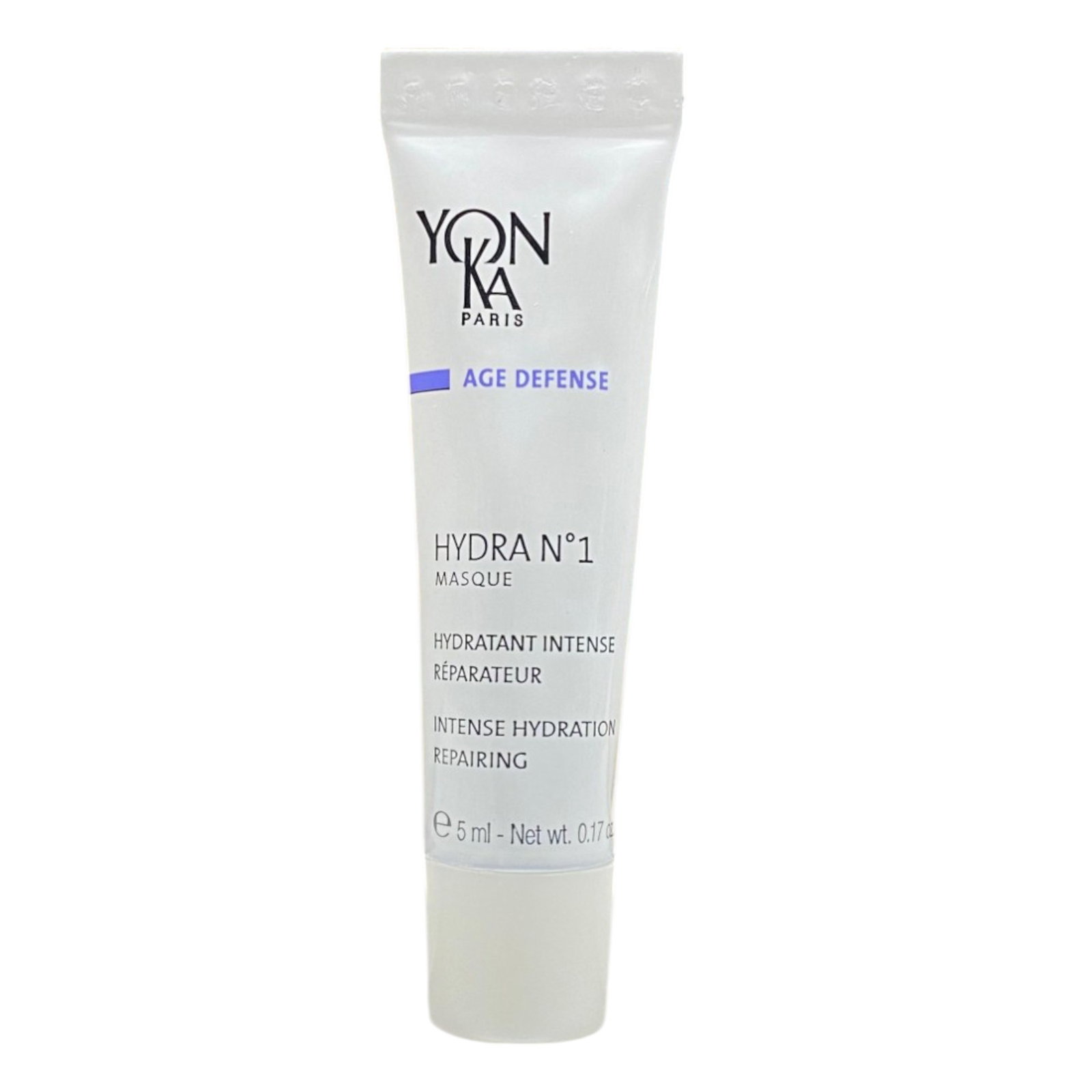 yonka, age defense, repairing, cream mask, for face, 5 ml *sample yonka, age defense, repairing, cream mask, for face, 5 ml *sample