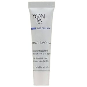 yonka, age defense, vitalizing, cream, for face, 5 ml *sample