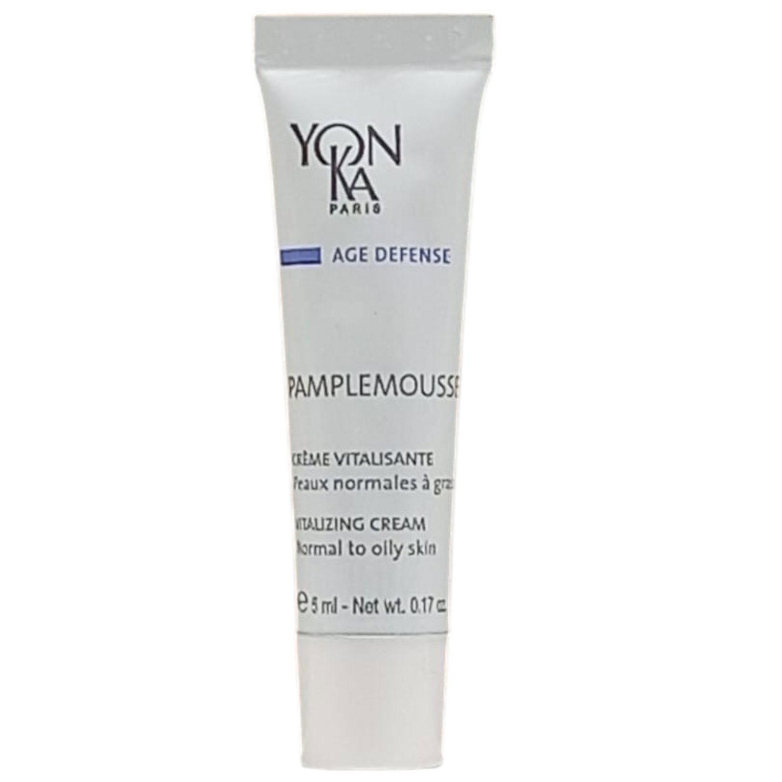 yonka, age defense, vitalizing, cream, for face, 5 ml *sample yonka, age defense, vitalizing, cream, for face, 5 ml *sample