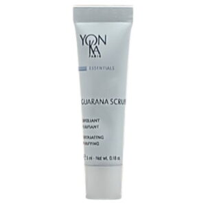 yonka, essentials, exfoliating scrub, 5 ml *sample