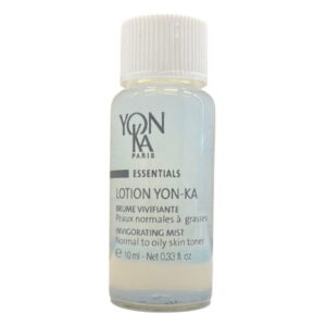 yonka, essentials, revitalising, mist lotion, for face, 10 ml *sample