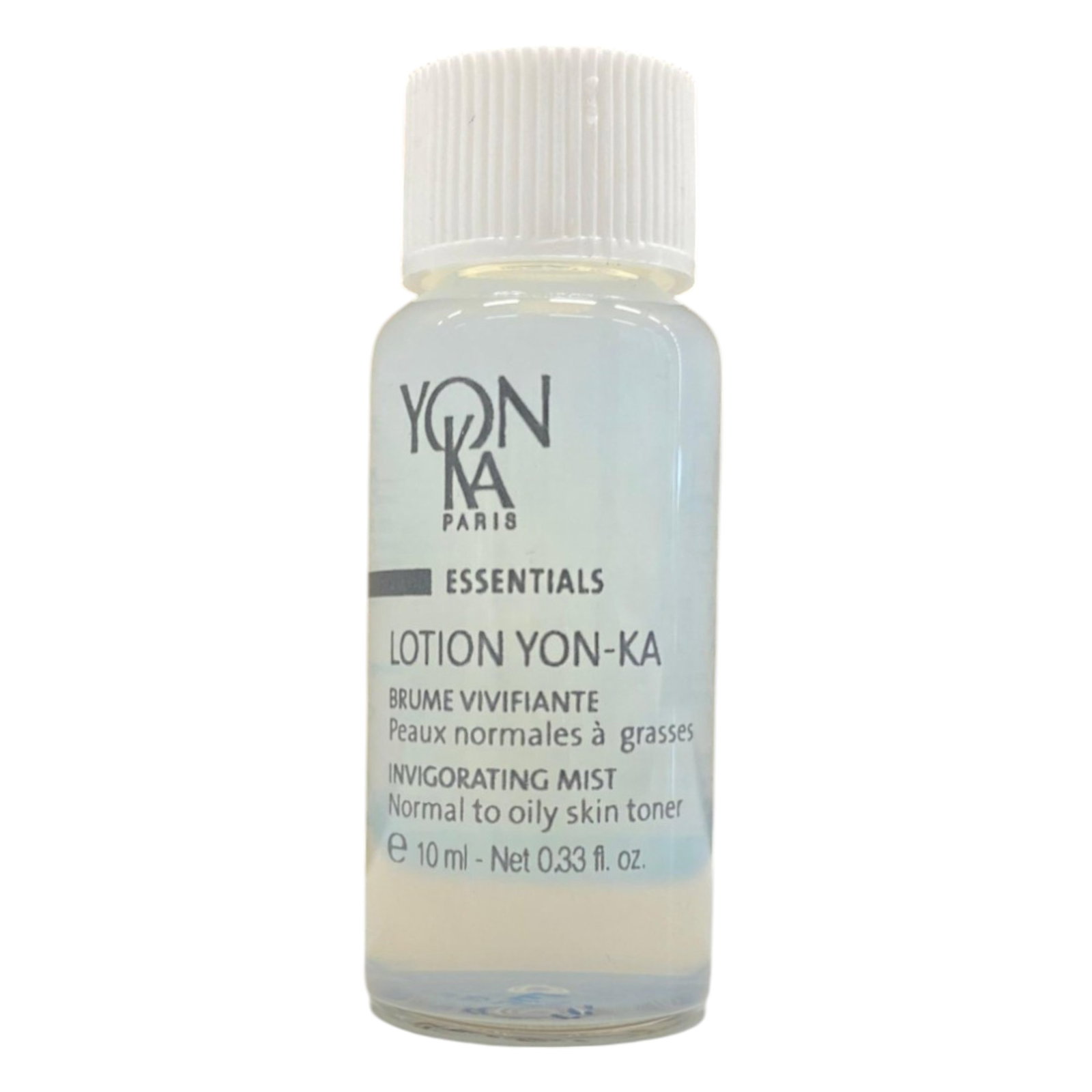 yonka, essentials, revitalising, mist lotion, for face, 10 ml *sample yonka, essentials, revitalising, mist lotion, for face, 10 ml *sample