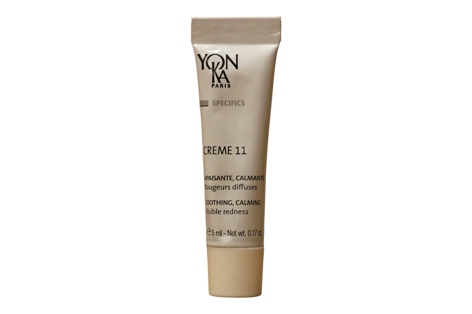 yonka, specifics, soothing, cream, for face, 5 ml *sample yonka, specifics, soothing, cream, for face, 5 ml *sample
