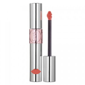 yves saint laurent, volupte liquid colour balm, lasting care, lip balm, 5, watch me orange, 6 ml