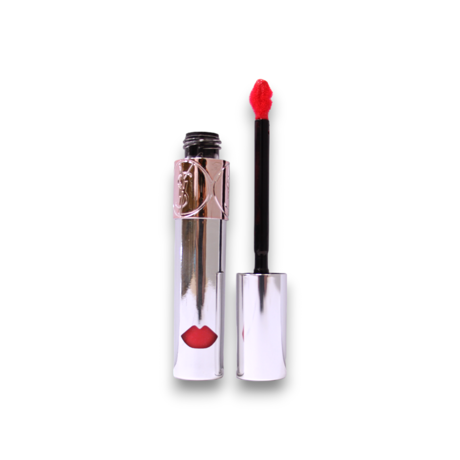 yves saint laurent, volupte liquid colour balm, lasting care, lip balm, 8, excite me pink, 6 ml yves saint laurent, volupte liquid colour balm, lasting care, lip balm, 8, excite me pink, 6 ml